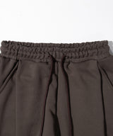 Unmeasured Logo Two-Tuck Sweatpants MFITP001-BR