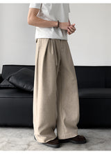 Alden Belted Wide Trousers