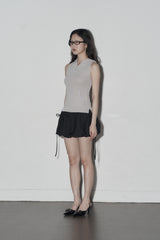 hd stripe top (grey)