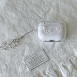 [made]wave pattern ver  airpod case
