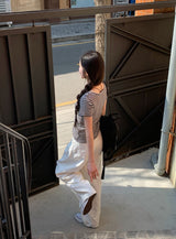 Daily Border Short Sleeve T-shirt (3color)