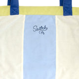 TERRY BEACH BAG_SYS0AB02EY