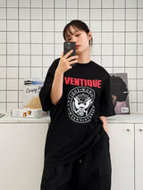 VENTIQUE Ramonez Tシャツ2color