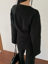 Sweat Pants Black