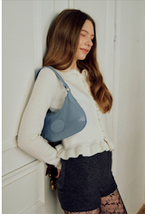 Romi Shoulder Bag Sky Blue