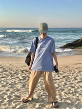 Hilda nylon cap