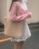 [MADE] Luvle linen cardigan