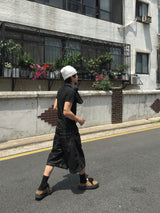 ナチュラル スラブ シン ビーニー 5C