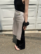 [Some options scheduled to ship by the third week of June] Cosymosy Ruffle Scrunchie - 3 Color
