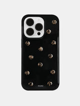 tenten stud case (leopard)