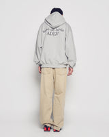 26SS BASIC AC BEAR HOODIE