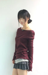 Musefit Velour T