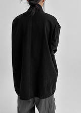 [MADE] Wiblick High Neck Bomber Jacket