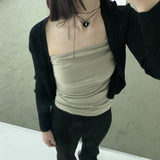 berryberry jam heart necklace (2 option)