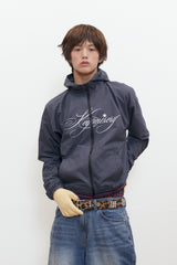 Blast Logo Windbreaker (Check)
