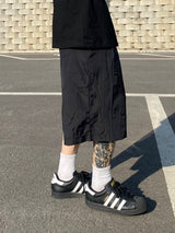 ナイロンバンディングハーフパンツ 3C