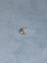 [925silver] サンバーン ピアス