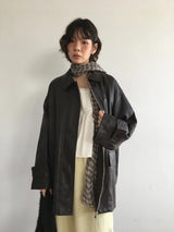 Bagel frill knit skirt (2color)