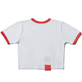 Ep.8 11 Ringer crop top