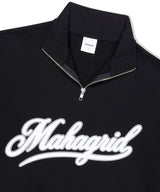 SCRIPT LOGO HALF ZIP UP