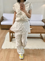 ティーミングセットアップパンツ