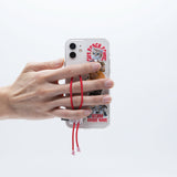 SUN CASE CAT STRING RED