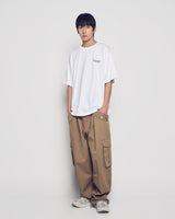 26SS ラウンドウォーキングACベア半袖Tシャツ