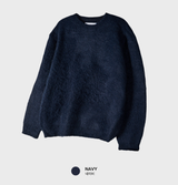  Liu Ground Heavy Mohair Knit