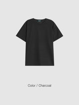 1+1 ハードショートスリーブTシャツ