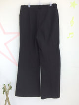 Pocket Bootcut Pants