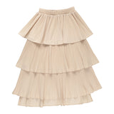 unique frill skirt