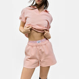 ライトポロシャツセット_PINK