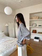 SILKY PUFF TEE (3C)