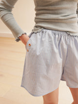Cosymosy Summer Button Pants - 4 Type