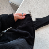  Dusty Western Corduroy Padded Jumper