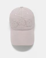 Miku Flower Patch Ball Cap Hat