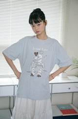 26SS★ ベーカリーベア半袖Tシャツ