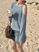 Jiffy knit