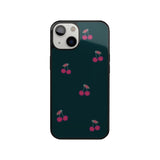 Blurry Cherry (epoxy bumper case)