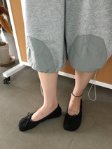 Easy String Harem Pants (3color)