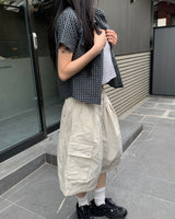 (Unisex) アンドバミューダパンツ