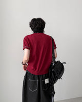 ケリー マッスルフィット ハーフニット