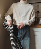Please Cash Polar Knit