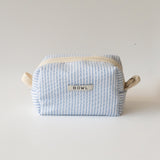 Stripe pouch