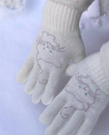 Kitten Gloves (smartphone touch)