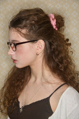 [925Silver] ベーシックワンタッチピアス (8mm)