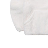 BOLLI CURLY FLEECE HOOD ZIP-UP UNISEX (2Color)