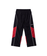 LB Track Pants (Black/Red)