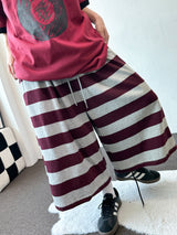 Sungre Raglan Contrast Oversized Tee 3color