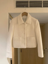 [MADE] Rohem Wool Mini Jacket